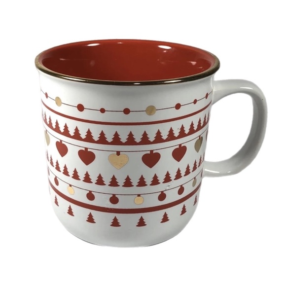 Other - David’s Tea Mug Christmas Theme